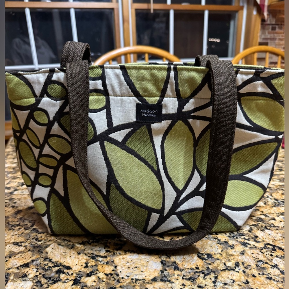 Madison Handbag